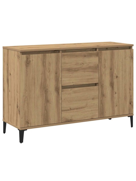 Senkki artesaani tammi 102x35x70 cm tekninen puu