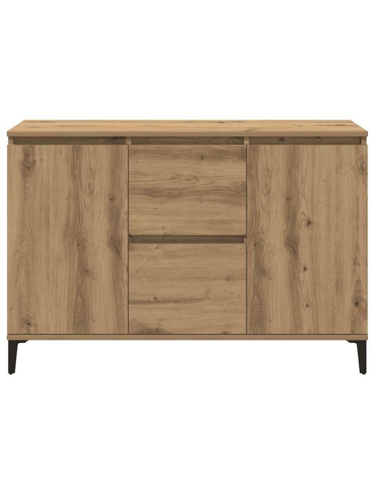 Senkki artesaani tammi 102x35x70 cm tekninen puu