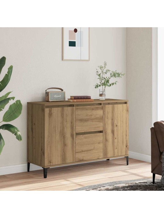 Senkki artesaani tammi 102x35x70 cm tekninen puu