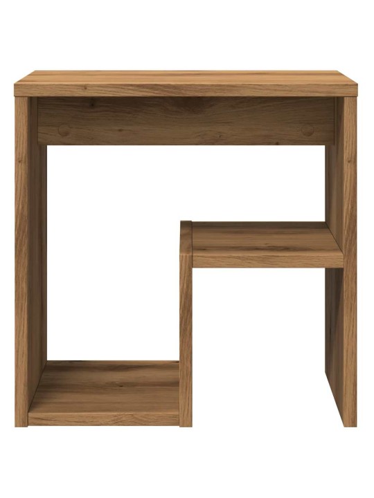 Yöpöytäkaapit 2 kpl artisan oak 40x30x40 cm engineered wood