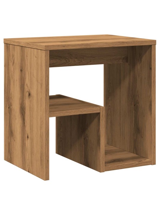 Yöpöytäkaapit 2 kpl artisan oak 40x30x40 cm engineered wood