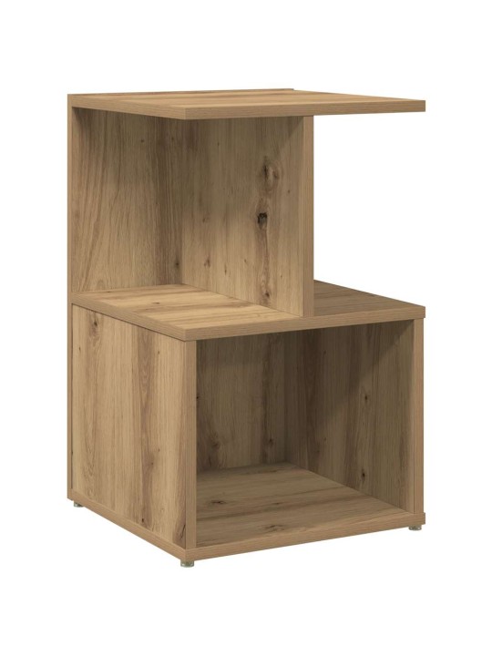 Yöpöytäkaappi artisan oak 35x35x55 cm engineered wood