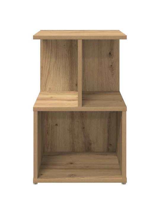 Yöpöytäkaappi artisan oak 35x35x55 cm engineered wood