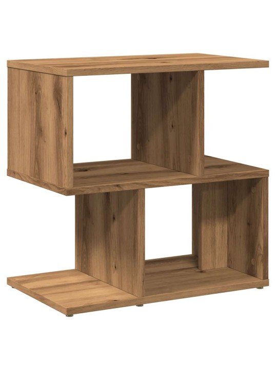 Yöpöytäkaappi artisan oak 50x30x51,5 cm tekninen puu