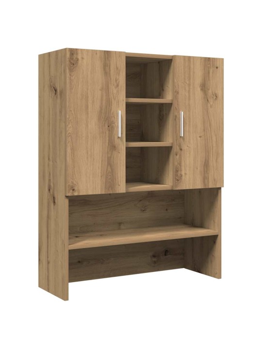 Pesukonekaappi käsityöläinen tammi 70,5x25,5x90 cm