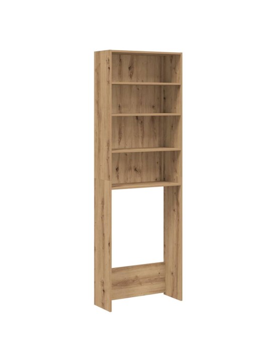 Pesukonekaappi käsityöläinen tammi 64x24x190 cm