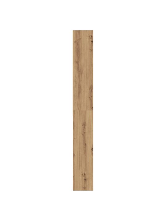Pesukonekaappi käsityöläinen tammi 64x24x190 cm