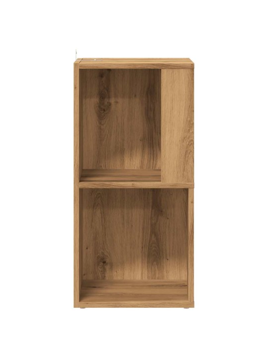 Kulmakaappi artisan oak 33x33x67 cm engineered wood