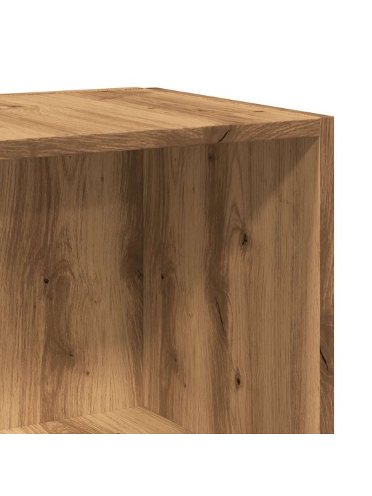 Kulmakaappi artisan oak 33x33x67 cm engineered wood