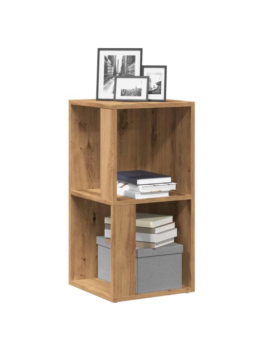 Kulmakaappi artisan oak 33x33x67 cm engineered wood