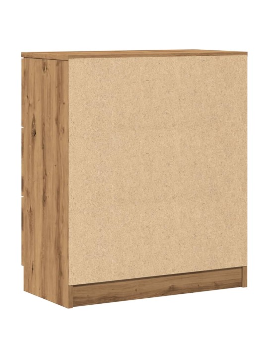 Senkki artesaani tammi 60x30x70 cm tekninen puu