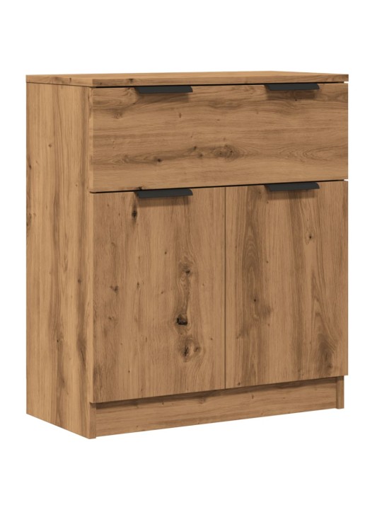 Senkki artesaani tammi 60x30x70 cm tekninen puu