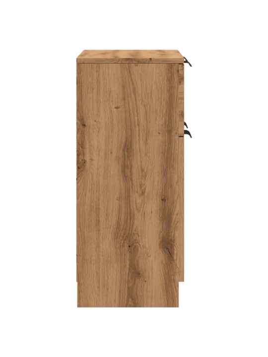 Senkki artesaani tammi 60x30x70 cm tekninen puu