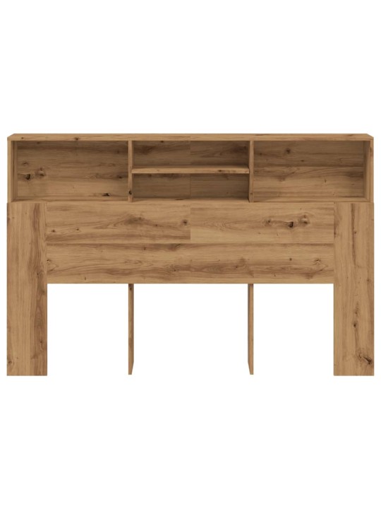 Laatikosto artesaani tammi 180x19x103,5 cm tekninen puu