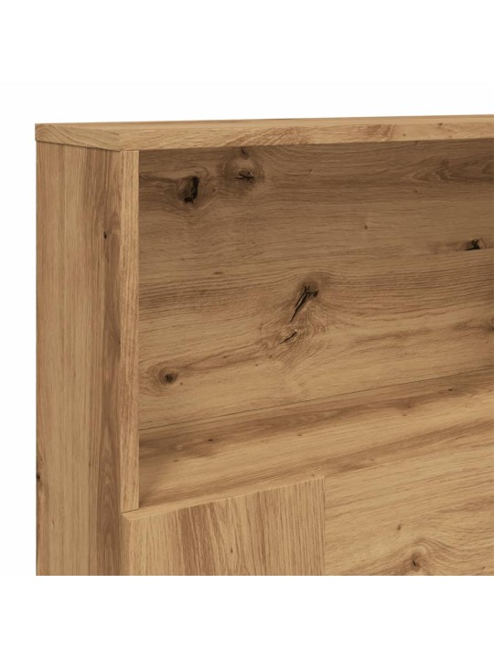 Laatikosto artesaani tammi 180x19x103,5 cm tekninen puu