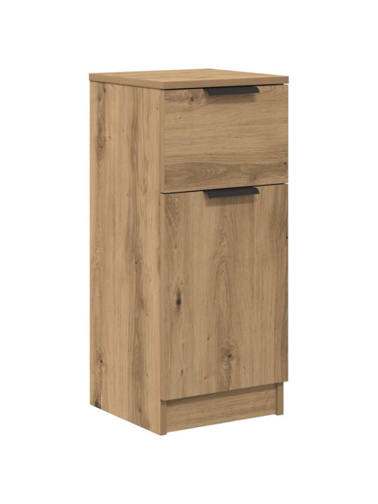 Senkki artisan oak 30x30x70 cm engineered wood