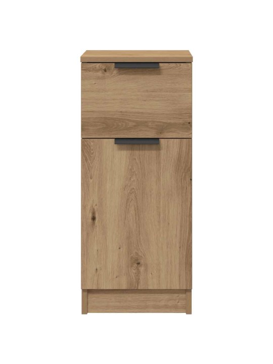 Senkki artisan oak 30x30x70 cm engineered wood