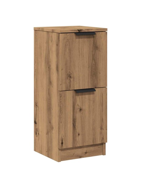 Senkki artisan oak 30x30x70 cm engineered wood