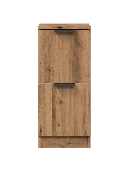 Senkki artisan oak 30x30x70 cm engineered wood