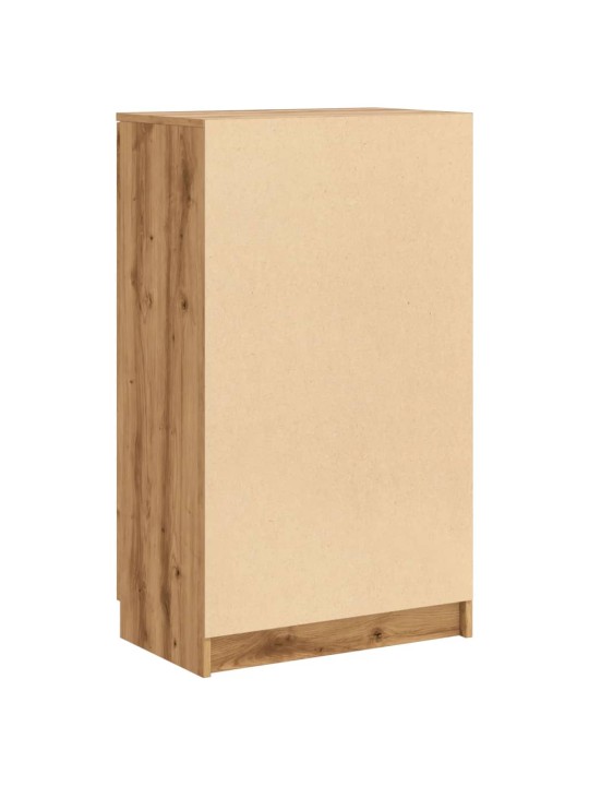 Seinäkaappi artesaani tammi 59x35x100,5 cm tekninen puu