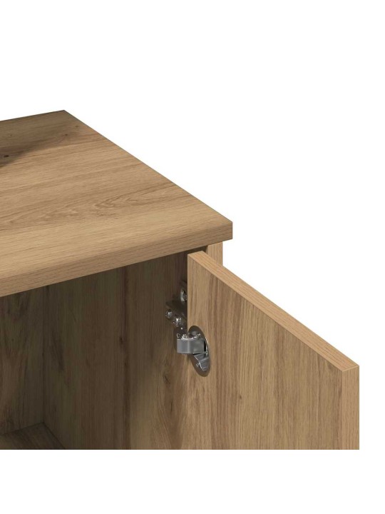 Peilipöytä artisan oak 86,5x35x136 cm