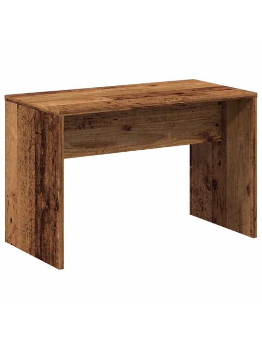 Meikkijakkara vanhaa puuta 70x35x45 cm tekninen puu