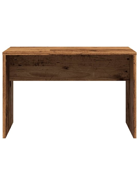Meikkijakkara vanhaa puuta 70x35x45 cm tekninen puu