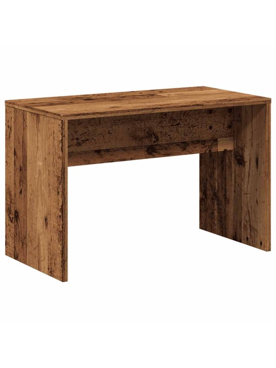 Meikkijakkara vanhaa puuta 70x35x45 cm tekninen puu