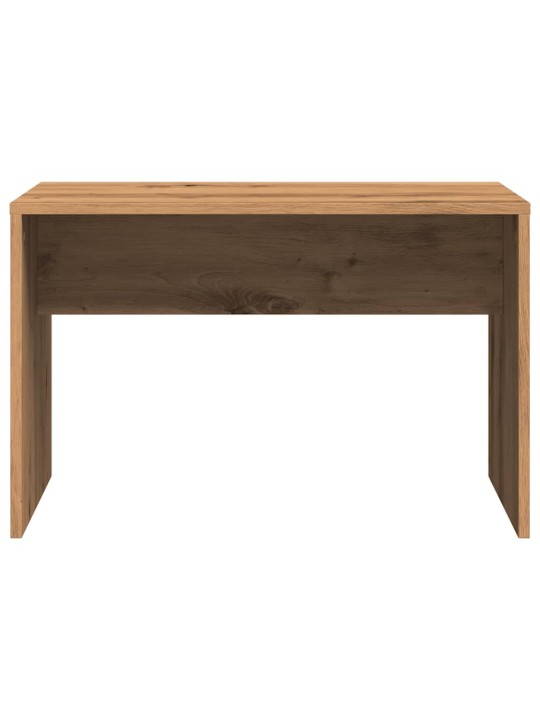 Meikkijakkara käsityöläinen tammi 70x35x45 cm tekninen puu