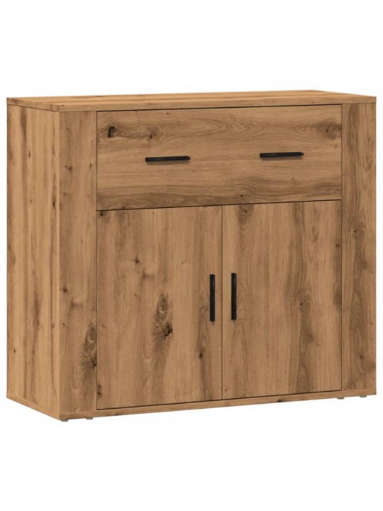 Senkki artesaani tammi 80x33x70 cm tekninen puu
