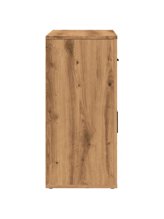 Senkki artesaani tammi 80x33x70 cm tekninen puu