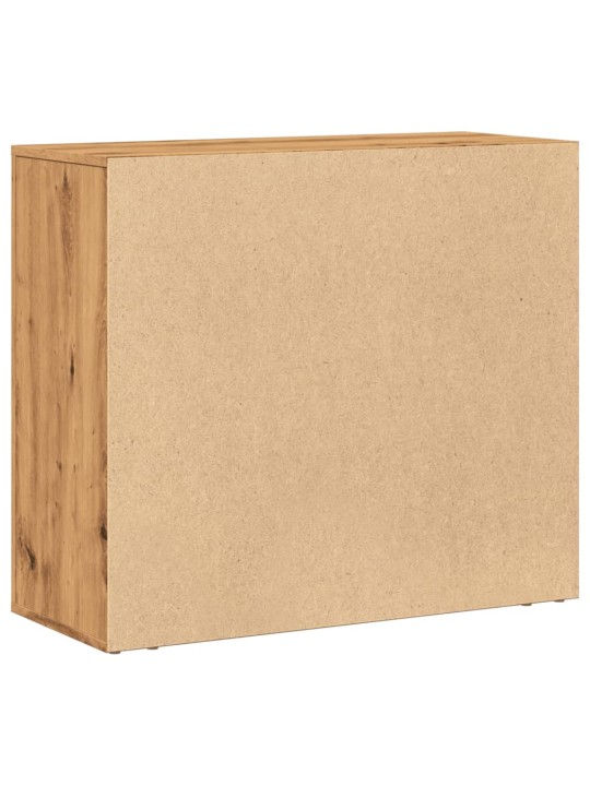 Senkki artesaani tammi 80x33x70 cm tekninen puu