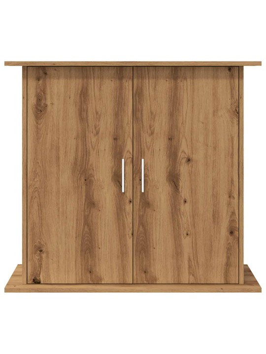 Akvaarioteline artesaani tammi 81x36x73 cm tekninen puu
