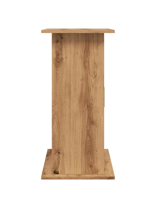 Akvaarioteline artesaani tammi 81x36x73 cm tekninen puu
