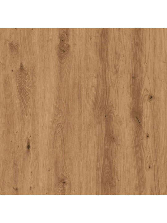 Akvaarioteline artesaani tammi 121x41x58 cm tekninen puu