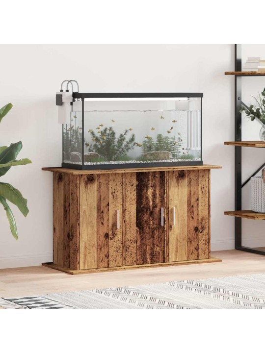Akvaarioteline vanha puu 101x41x58 cm tekninen puu
