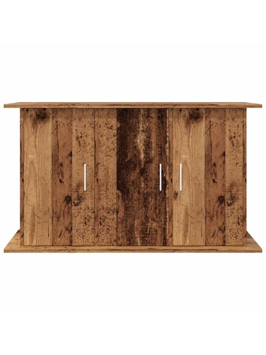 Akvaarioteline vanha puu 101x41x58 cm tekninen puu