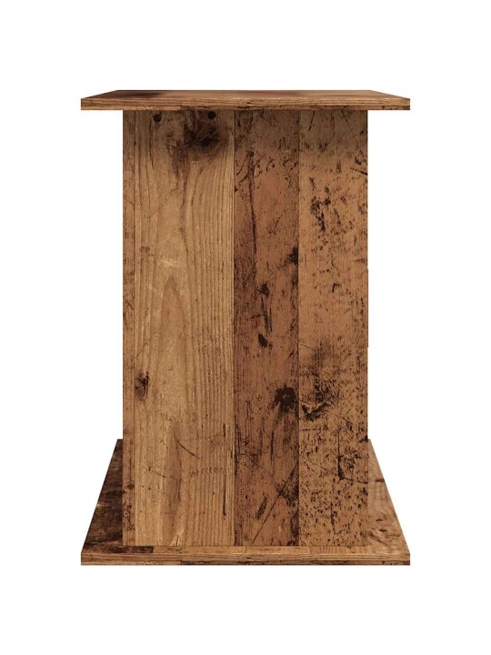 Akvaarioteline vanha puu 101x41x58 cm tekninen puu