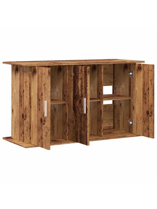 Akvaarioteline vanha puu 101x41x58 cm tekninen puu