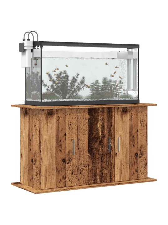 Akvaarioteline vanha puu 101x41x58 cm tekninen puu