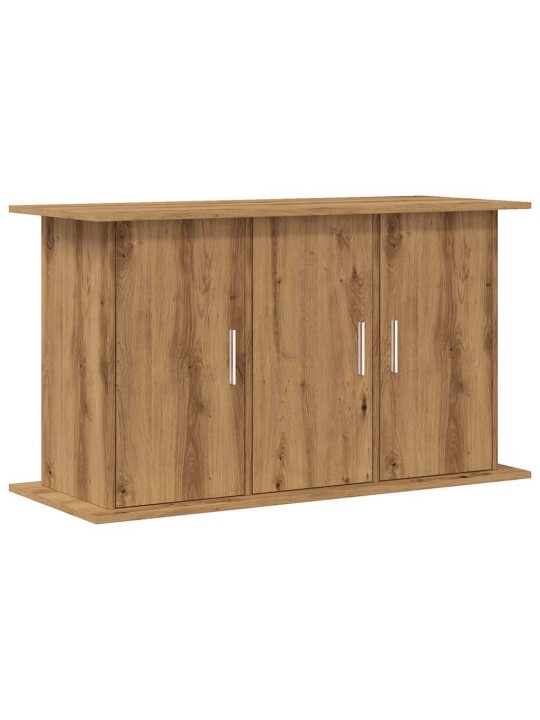 Akvaarioteline artesaani tammi 101x41x58 cm tekninen puu