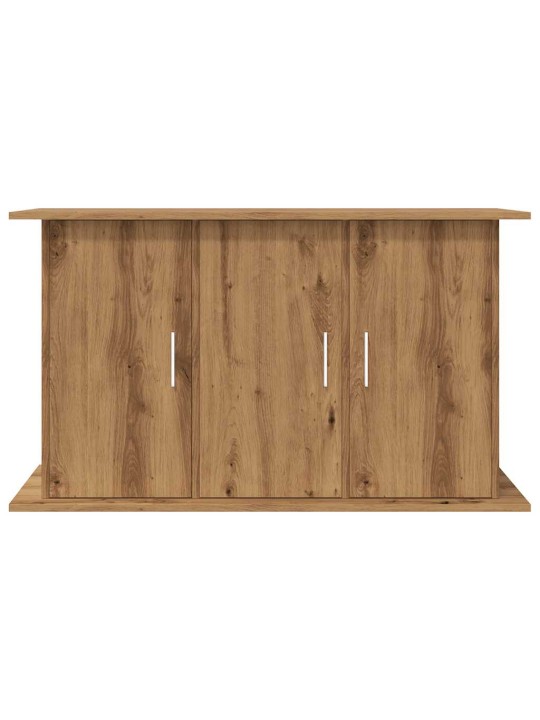 Akvaarioteline artesaani tammi 101x41x58 cm tekninen puu