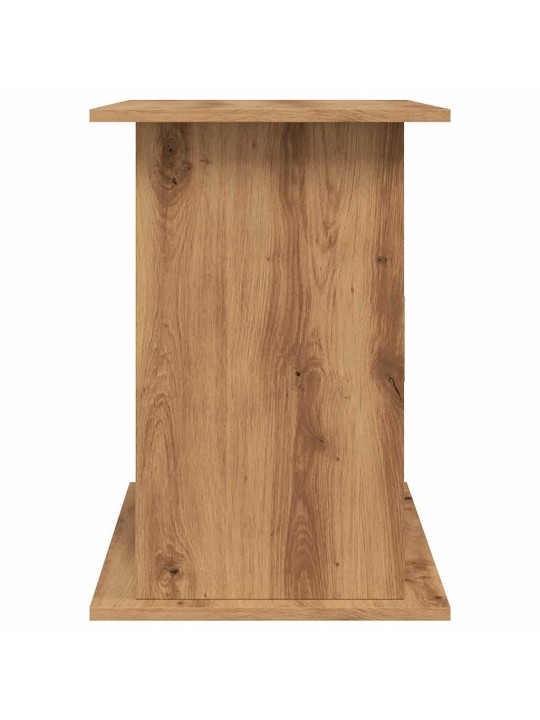Akvaarioteline artesaani tammi 101x41x58 cm tekninen puu