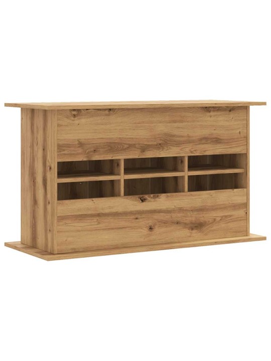 Akvaarioteline artesaani tammi 101x41x58 cm tekninen puu