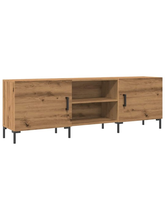 Tv-taso artesaani tammi 150x30x50 cm tekninen puu