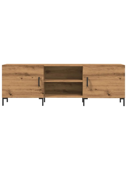 Tv-taso artesaani tammi 150x30x50 cm tekninen puu