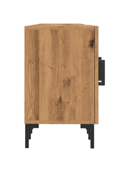 Tv-taso artesaani tammi 150x30x50 cm tekninen puu