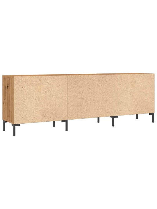 Tv-taso artesaani tammi 150x30x50 cm tekninen puu
