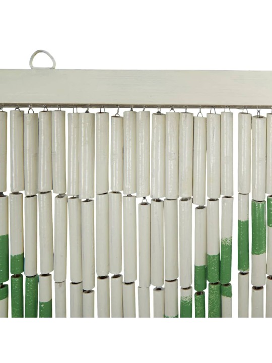 Hyönteisoviverho Bambuprintti 90x220 cm Bambu