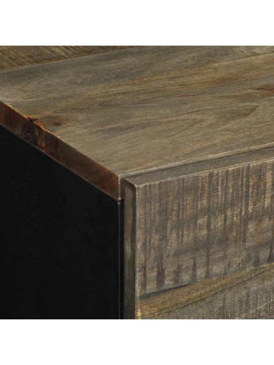 Senkki 40x33x75 cm massiivipuu mango